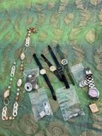 Horloges, Ophalen