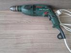 Bosch PSB 750 - 2 RE Klopboormachine, Doe-het-zelf en Bouw, Gereedschap | Boormachines, Ophalen, Gebruikt, 600 watt of meer, Boormachine