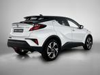 Toyota C-HR 1.8 Hybrid Dynamic Plus Mono-Tone E-CVT, Auto's, Stof, 4 cilinders, Wit, 5 zetels