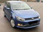 Polo 1.0 eco carpass sublime, Auto's, Voorwielaandrijving, Blauw, 5 deurs, 3 cilinders