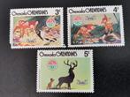 Grenadines (GRE) 1980 - Disney -  Bambi *, Postzegels en Munten, Ophalen of Verzenden, Postfris, Noord-Amerika