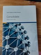 Carine Coppens - Consolidatie (vierde editie), Ophalen, Zo goed als nieuw, Nederlands, Carine Coppens; Mario Dekeyser