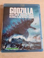 Godzilla roi des monstres. Blu Ray, Comme neuf, Enlèvement ou Envoi, Science-Fiction et Fantasy