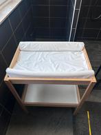 Baby verzorgtafel, Kinderen en Baby's, Ophalen, Zo goed als nieuw