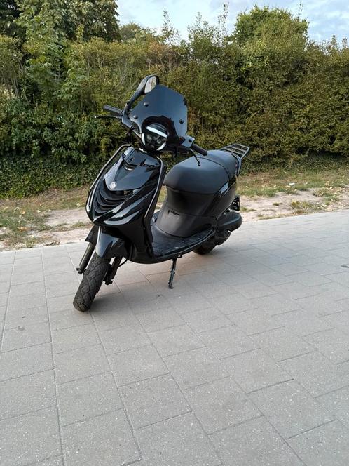 Piaggio Zip 125cc Lx (A-klasse), Fietsen en Brommers, Scooters | Piaggio, Zo goed als nieuw, Zip, Klasse A (25 km/u), Benzine