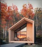 Tiny houses, Tuin en Terras, Ophalen of Verzenden, Nieuw