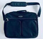 Laptop tas - reistas - zwart - nylon NIEUW, Computers en Software, Laptoptassen, Ophalen of Verzenden, 17 inch of meer, Nieuw