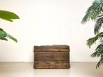 Vintage - Houten kist, Ophalen