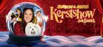 4 tickets Samson & Marie - Kerstshow - Het feest + pretpark, Drie personen of meer
