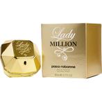 Eau de parfum Lady Million 50 ml, Enlèvement, Comme neuf