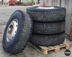 Bridgestone M729 315/80R22.5 profile 14,5mm date 3107 SET 4, Auto-onderdelen, Vrachtwagen-onderdelen, Gebruikt, Overige merken