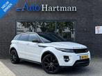 Land Rover Range Rover Evoque 2.0 Si 4WD DYNAMIC PANO|LEDER|, Auto's, Automaat, Zwart, Wit, Bedrijf