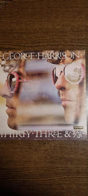 LP George  Harrison 