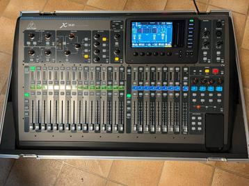 X32 digitale mixer van Behringer - in zeer goede staat beschikbaar voor biedingen