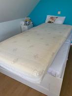 Matras - 1 persoon, 90 cm, Une personne, Enlèvement, Utilisé