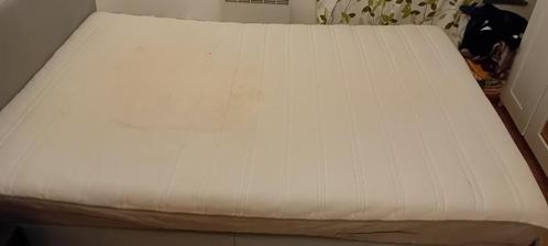 Ikeamatras, Maison & Meubles, Chambre à coucher | Matelas & Sommiers, Utilisé, Matelas, 140 cm, 200 cm, Queen size, Enlèvement