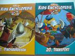 Kids Encyclopedie Disney, Ophalen of Verzenden, Nieuw
