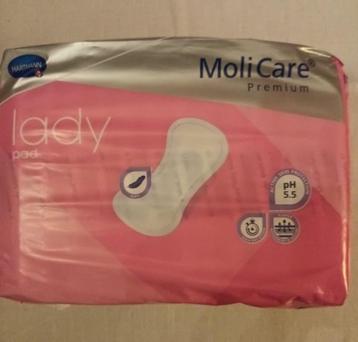 Molicare lady pad 4,5 druppels beschikbaar voor biedingen