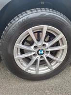 jantes et pneu Bridgestone 16 pouces, Auto-onderdelen, Banden en Velgen, Ophalen, Gebruikt, Velg(en), 16 inch