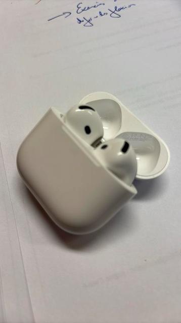 Airpods 4 beschikbaar voor biedingen