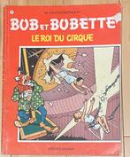 Bob et Bobette Le roi du cirque N*81 1976, Utilisé