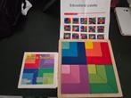 tangram, Ophalen, Zo goed als nieuw