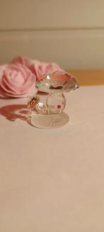 Swarovski paddenstoelen, Verzamelen, Ophalen of Verzenden, Zo goed als nieuw