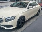 Mercedes e-class en parfaite état mecanique 2017 a 330000 km, Autos, Mercedes-Benz, Cuir, Berline, Beige, Automatique