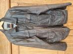 Veste en cuir homme bruneT60
Très bon état, Enlèvement ou Envoi, Comme neuf