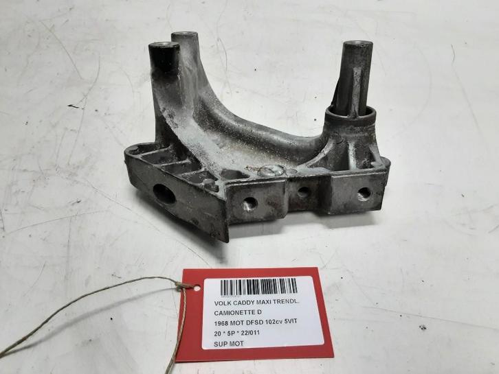 MOTORSTEUN Volkswagen Caddy IV (01-2015/09-2020) (04L199207), Auto-onderdelen, Ophanging en Onderstel, Volkswagen, Gebruikt