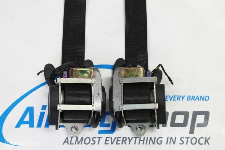 2 x Gordels Seat Toledo (2004-2009), Auto-onderdelen, Interieur en Bekleding, Gebruikt, Ophalen of Verzenden