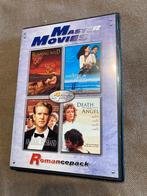 Master Movies- 4 films (2 DVD’s), Comme neuf, Tous les âges, Coffret, Enlèvement ou Envoi