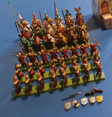 Warhammer : L'ère de Sigmar, l'armée bretonnienne, Enlèvement ou Envoi, Utilisé, Warhammer