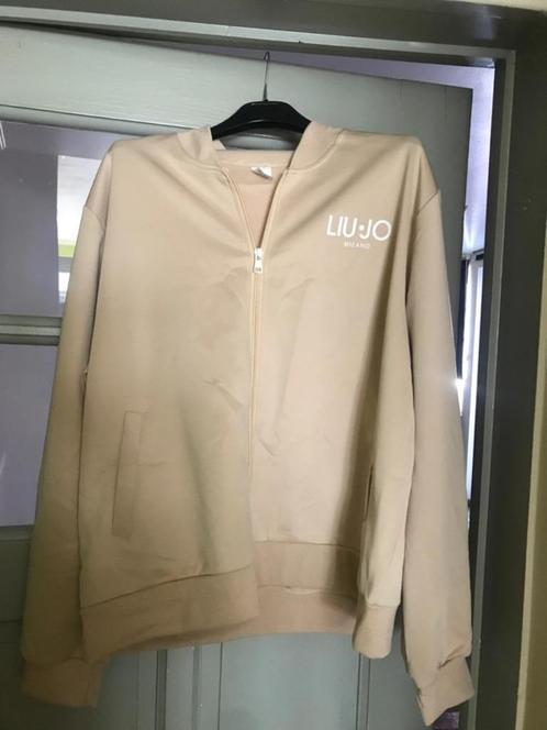 mooi vestje Temu print "Liu JO Milano", Kleding | Dames, Jassen | Zomer, Nieuw, Maat 46/48 (XL) of groter, Overige kleuren, Ophalen of Verzenden