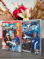 Mega Toby Dvd's, Cd's en Dvd's, Dvd's | Kinderen en Jeugd, Ophalen of Verzenden, Zo goed als nieuw