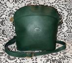 Longchamp groene leren schoudertas, Ophalen of Verzenden, Groen, Leer