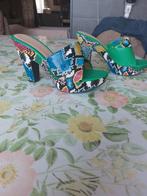 Schoenen hoog, Antiek en Kunst, Kunst | Overige Kunst, Ophalen