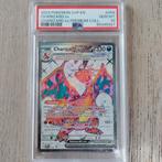 Charizard ex psa grade 10, Ophalen, Nieuw, Losse kaart, Foil