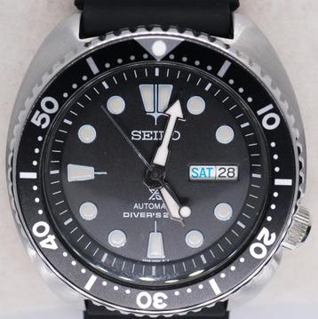Seiko "TURTLE" SRP777 K1 4r36-o4yo beschikbaar voor biedingen