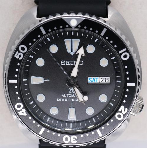 Seiko "TURTLE" SRP777 K1 4r36-o4yo, Handtassen en Accessoires, Overige Accessoires, Nieuw, Ophalen of Verzenden