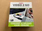 Video 2 Go Usb Grabber Nieuw, Computers en Software, Ophalen of Verzenden, Nieuw
