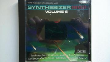 Synthesizer Greatest Volume 6 beschikbaar voor biedingen