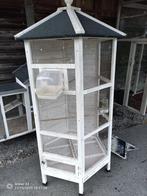 Vogelkooi, Dieren en Toebehoren, Ophalen, Gebruikt, Hout, Vogelkooi