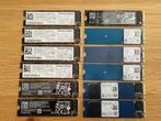 12x SSD Western Digital 256GB NVMe m.2 2280 PRO - als nieuw, Computers en Software, Harde schijven, Intern, Western Digital, 256GB