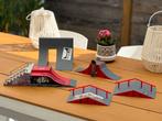 Skateconstructie met 1 skateboard, Ophalen, Zo goed als nieuw