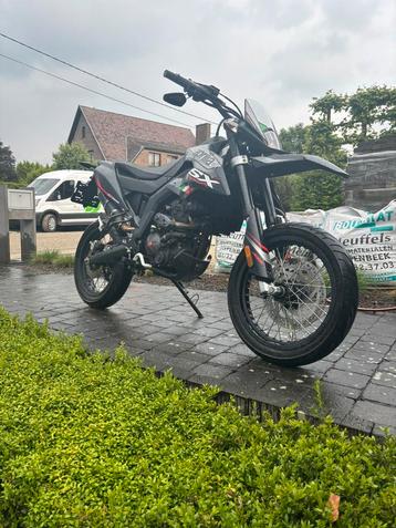 Aprillia 125 cc, Motoren, Particulier, 125 cc, Enduro, 11 kW of minder