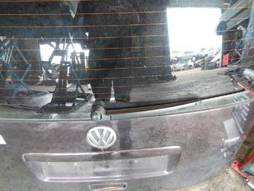 MOTEUR ESSUIE-GLACE ARRIÈRE Caddy Combi III (2KB,2KJ), Utilisé, Volkswagen