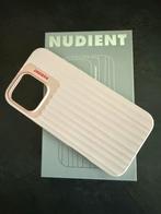 3 stuks - Siliconen backcover Iphone 16 pro max, Ophalen of Verzenden, Nieuw, IPhone 14 Pro Max, Frontje of Cover