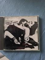 Cd. Scorpions. Lone at first sting, CD & DVD, CD | Pop, Comme neuf, Enlèvement ou Envoi