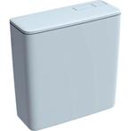 Geberit WC Opbouw spoelreservoir AP128 Wit (2 toetsen), Ophalen, Zo goed als nieuw